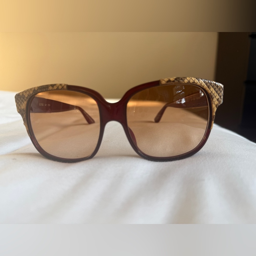 Vintage emmanuelle kahn sunglasses